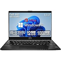 S*e様 LIFEBOOK U938 Core i5/12GB/1000GB Amazon.co.jp: 【整備済み品】 富士通 極薄・極軽 LIFEBOOK U938
